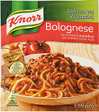 Knorr Μπολονέζ Σάλτσα Για Ζυμαρικά 5 Μερίδες 60g