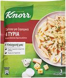 Knorr 4 Τυριά Σάλτσα Για Ζυμαρικά 3 Μερίδες 44g