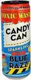 Candy Can Toxic Waste Sour Blue Razz 330ml