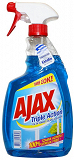 Ajax Triple Action Window Cleaner 750ml