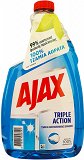 Ajax Triple Action Window Cleaner Refill 750ml