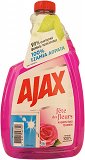 Ajax Fete Des Fleurs Window Cleaner Refill 750ml