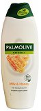 Palmolive Naturals Milk & Honey Shower Cream 650ml