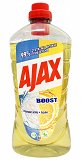 Ajax Boost Baking Soda & Lemon General Cleaning Liquid 1L