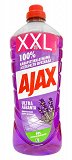Ajax Ultra Λεβάντα Υγρό Γενικού Καθαρισμού 1,5L