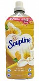 Soupline Aroma Freshness Vanilla & Mandarine Fabric Softener 1,25L