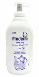 Proderm Shampoo & Shower Gel Sleep Easy Pump 1-3 Years 400ml