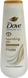 Dove Nourishing Silk 0% Sles Shower Gel 600ml
