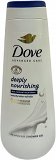 Dove Deeply Nourishing 0% Sles Shower Gel 600ml