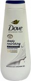 Dove Deeply Nourishing 0% Sles Shower Gel 400ml