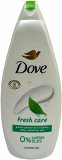 Dove Fresh Care 0% Sles Shower Gel 720ml