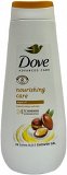 Dove Nourishing Care 0% Sles Shower Gel 400ml