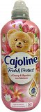 Cajoline Fresh & Protect Λίλιουμ & Φρούτα Δάσους Συμπυκνωμένο Μαλακτικό 1096ml