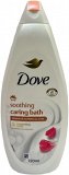 Dove Soothing Caring Bath Almond & Hibiscus Shower Cream 720ml