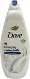 Dove Indulging Caring Bath Soft & Smooth Shower Cream 720ml
