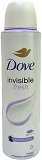 Dove Invisible Fresh Spray 150ml