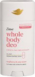 Dove Whole Body Deo Raspberry & Rose Scent Stick 50ml