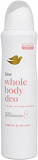 Dove Whole Body Deo Raspberry & Rose Sent Spray 150ml