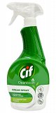 Cif Cleanboost Cream Spray For General Use 500ml