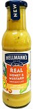 Hellmanns Real Honey Mustard Salad Dressing & Dip 250ml