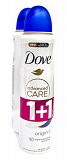 Dove Advanced Care Original Spray 150ml 1+1 Free