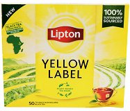 Lipton Yellow Label Tea 50Pcs