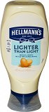 Hellmanns Μαγιονέζα Lighter Than Light 430ml