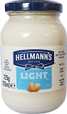 Hellmanns Mayonnaise Light 225ml