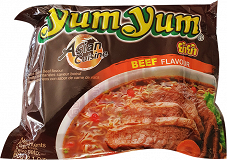 Yumyum Instant Noodles Γεύση Βοδινού 60g