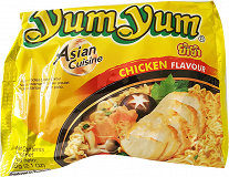 Yumyum Instant Noodles Γεύση Κοτόπουλο 60g
