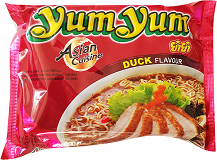 Yumyum Instant Noodles Duck Flavour 60g