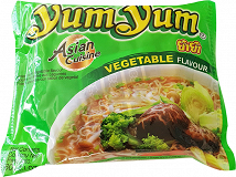 Yumyum Instant Noodles Γεύση Λαχανικών 60g
