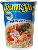 Yumyum Instant Noodles Cup Seafood Flavour 70g