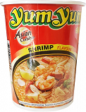 Yumyum Instant Noodles Cup Shrimp Flavour 70g