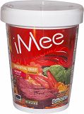Imee Instant Noodles Cup Beef 65g
