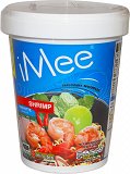 Imee Instant Noodles Cup Γαρίδα 65g