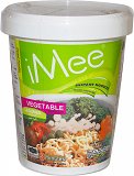 Imee Instant Noodles Cup Vegetable 65g