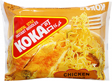 Koka Instant Noodles Κοτόπουλο 85g