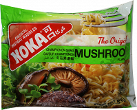 Koka Instant Noodles Mushroom 85g