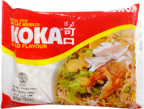 Koka Instant Noodles Κάβουρας 85g