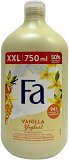 Fa Vanilla Honey Yoghurt Shower & Bath 750ml