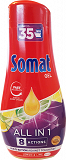 Somat Gel All In 1 8 Actions Lemon Lime 630ml