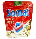 Somat Gold Ταμπλετες 34Τεμ