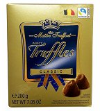 Maitre Truffout Fancy Truffles Classic 200g