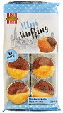 Meister Moulin Mini Muffins Black & White 8Τεμ 180g