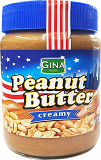 Gina Peanut Butter Creamy 350g