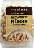 Verival Bio Cashew Nuts 125g