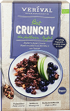 Verival Bio Chrunchy Muesli With Blueberries And Apple 325g