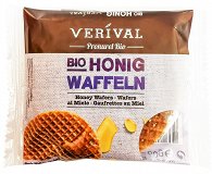 Verival Bio Waffles With Honey 60g