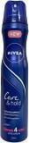 Nivea Care & Hold Hair Spray Για Δυνατό Κράτημα 250ml